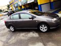 Honda City i-Vtec Manual 2013 Brown Sedan For Sale -1
