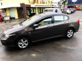 Honda City i-Vtec Manual 2013 Brown Sedan For Sale -3