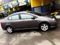 Honda City i-Vtec Manual 2013 Brown Sedan For Sale -5