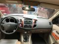 Toyota Fortuner D4D manual diesel 2011 FOR SALE-1