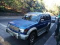 For sale 96 Mitsubishi Pajero 4x4-1