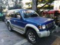 For sale 96 Mitsubishi Pajero 4x4-2