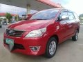 Toyota Innova J Acquired 2014 MT Diesel for sale-0