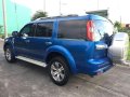 Ford Everest Ice Edition 2010 Model MT for sale-4