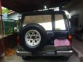 FOR SALE ONLY!!!! Isuzu Trooper 4x4 2001-3