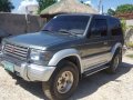 Mitsubishi Pajero 4x4 Manual 2005 for sale-9