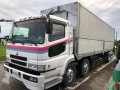 For sale 2006 Mitsubishi Fuso 6M70 Super Great-4
