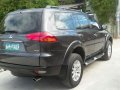 2011 Mitsubishi Montero gls v 4x2 automatic for sale-4