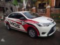 For Sale: 2016 Toyota Vios 1.3J-0