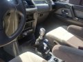Mitsubishi Pajero 4x4 Manual 2005 for sale-3