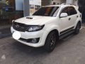 For sale 2015 Toyota Fortuner TOP OF THE LINE 3.0 Diesel-0