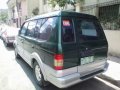 99 Mitsubishi Adventure glx diesel for sale-4