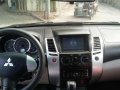 2011 Mitsubishi Montero gls v 4x2 automatic for sale-8