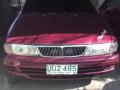 Nissan Sentra supersaloon 98 for sale-1