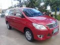 Toyota Innova J Acquired 2014 MT Diesel for sale-1