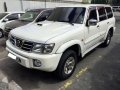 2003 Nissan Patrol Diesel Automatic 4x2 Presidential for sale-1