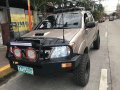 Toyota Hilux 2006 Diesel Manual Beige-1