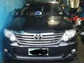 For sale Toyota Fortuner g manual diesel 4b2 2012-1