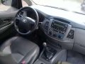 Toyota Innova J Acquired 2014 MT Diesel for sale-8