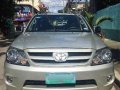 2005 Toyota FORTUNER Gasoline Automatic for sale-1