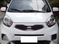 Kia AT Picanto EX 2016 Hatchback for sale-0