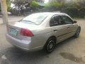 For sale 2001 Honda Civic LXi-1