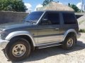 Mitsubishi Pajero 4x4 Manual 2005 for sale-10