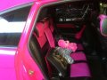 2008 Honda Crv pink for sale-4