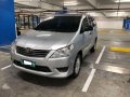 2013 Toyota Innova 2.5 E Diesel Manual Transmission for sale-0