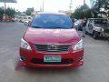 Toyota Innova J Acquired 2014 MT Diesel for sale-2