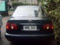 2000 Toyota Corolla green for sale-2