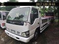 Isuzu Elf 16ft Dropside 2005 MT White For Sale -0