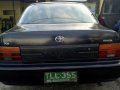 Toyota Corolla xe manual gas for sale-1