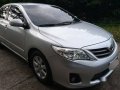 Good as new Toyota Corolla Altis 2013 for sale-0