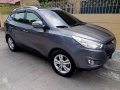 2011 Hyundai Tucson REVGT 4X4 Diesel for sale-1