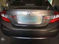 2012 Honda Civic FB 1.8 AT Urban Titanium for sale-1