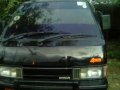 Nissan Vanette Black for sale-0