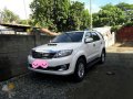 Rush Sale!! 2014 Toyota Fortuner G-1