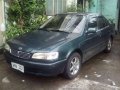 2000 Toyota Corolla green for sale-0
