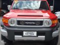2017 Toyota FJ Cruiser - Limited Edition for sale-0