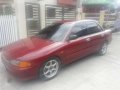 1993 Mitsubishi Lancer Glxi for sale-0