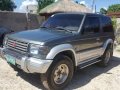 Mitsubishi Pajero 4x4 Manual 2005 for sale-11