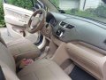 Fresh Suzuki Ertiga GLX 2015 AT Blue For Sale -4