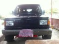 FOR SALE ONLY!!!! Isuzu Trooper 4x4 2001-1