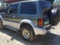 Mitsubishi Pajero 4x4 Manual 2005 for sale-7