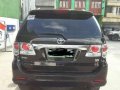 For sale Toyota Fortuner g manual diesel 4b2 2012-8