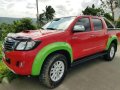 2013 Toyota Hilux in great condition for sale-1