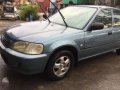 2001 Honda City for sale-8