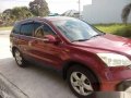 Well-maintained Honda CRV 2007 for sale-4
