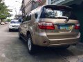 For sale or trade 2011 Toyota Fortuner 2.5G-3